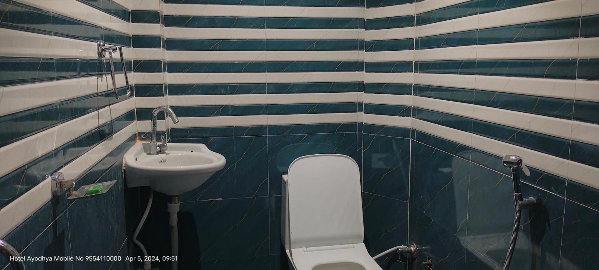 Hotel Ayodhya Paying Guest エクステリア 写真