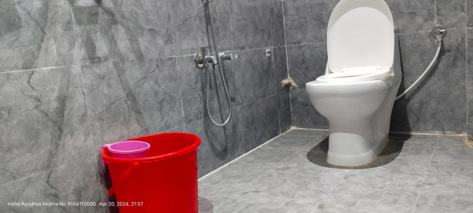 Hotel Ayodhya Paying Guest エクステリア 写真