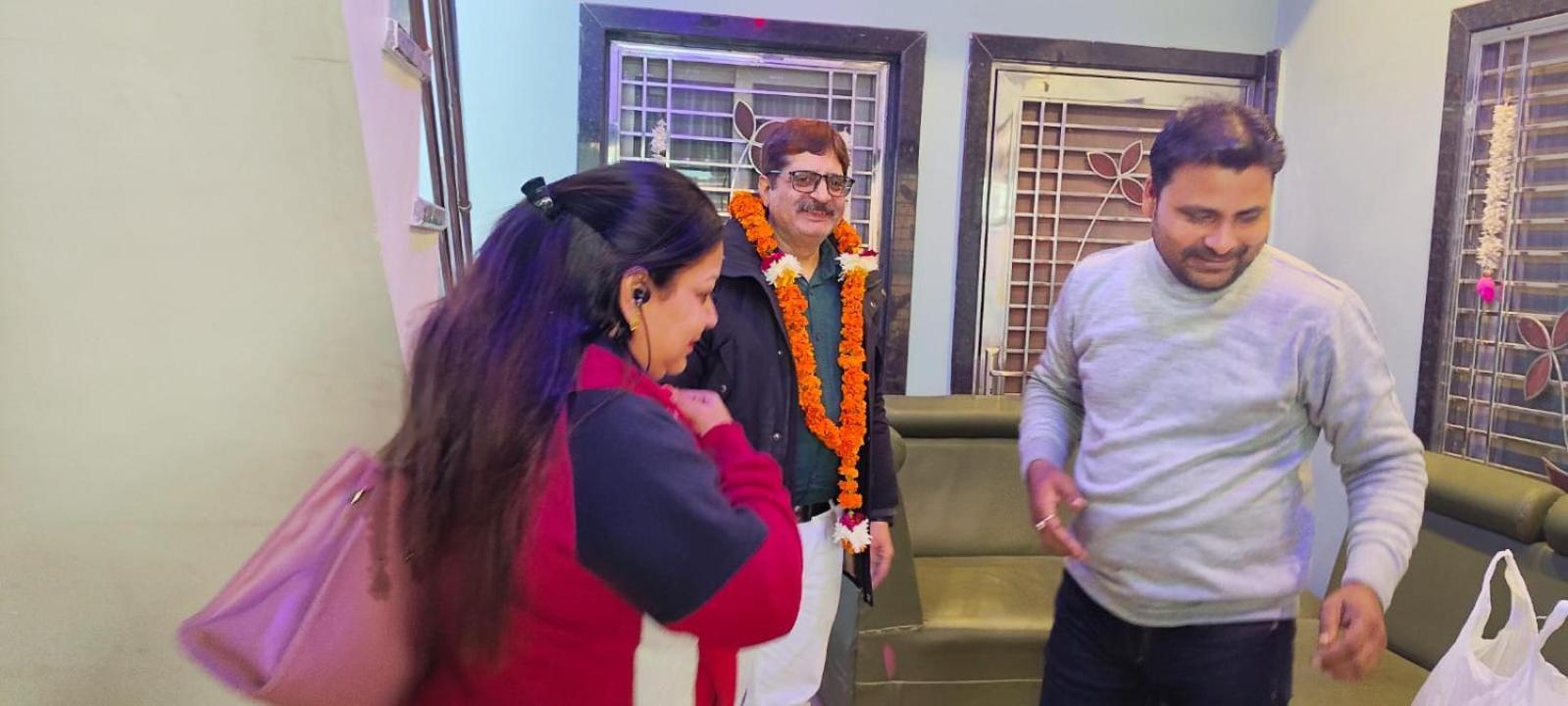 Hotel Ayodhya Paying Guest エクステリア 写真